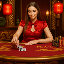 SpinJo - Live Baccarat - Evolution Gaming