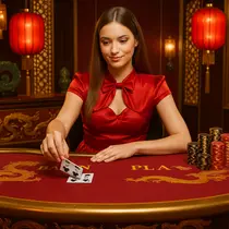 SpinJo - Live Baccarat - Evolution Gaming