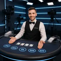 SpinJo - Live Blackjack - Evolution Gaming