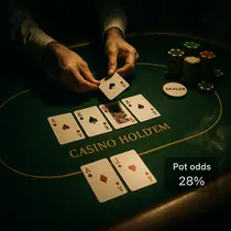 SpinJo - Live Poker - Evolution Gaming