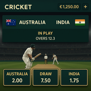 SpinJo - Cricket Sports Betting - Test and T20